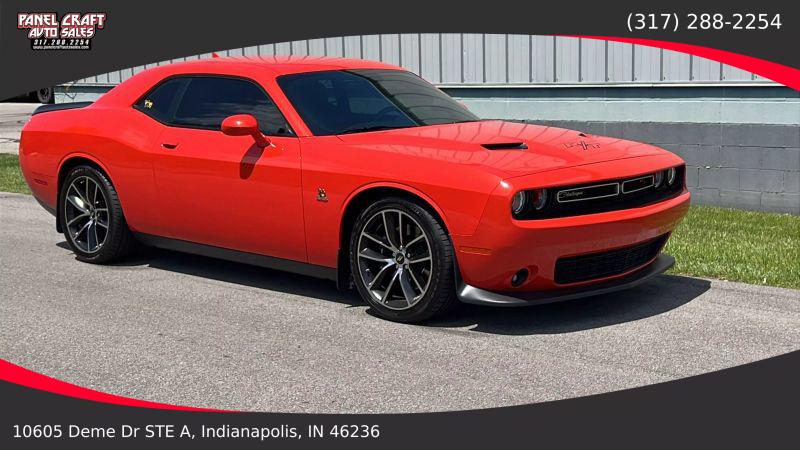 2016 Dodge Challenger R/T Scat Pack for sale in Indianapolis, IN