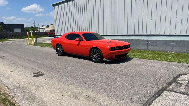 2016 Dodge Challenger R/T Scat Pack