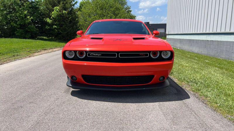 2016 Dodge Challenger R/T Scat Pack
