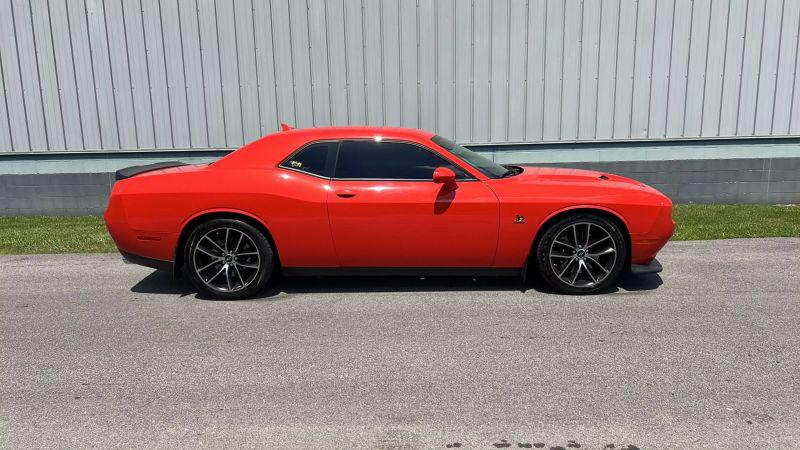 2016 Dodge Challenger R/T Scat Pack