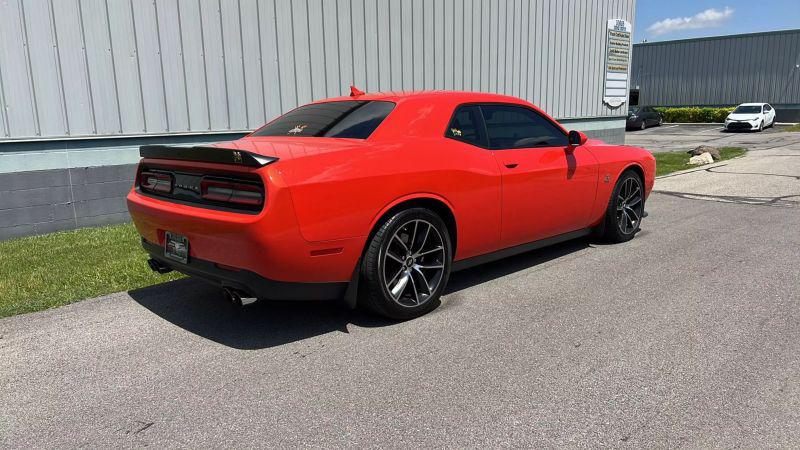 2016 Dodge Challenger R/T Scat Pack