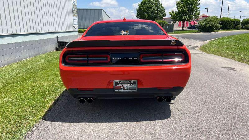 2016 Dodge Challenger R/T Scat Pack