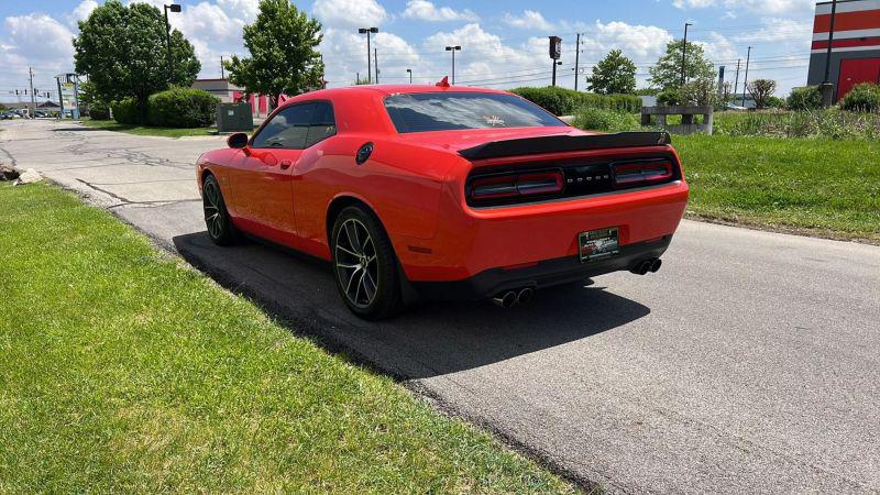 2016 Dodge Challenger R/T Scat Pack
