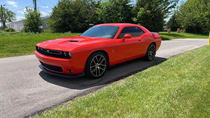 2016 Dodge Challenger R/T Scat Pack