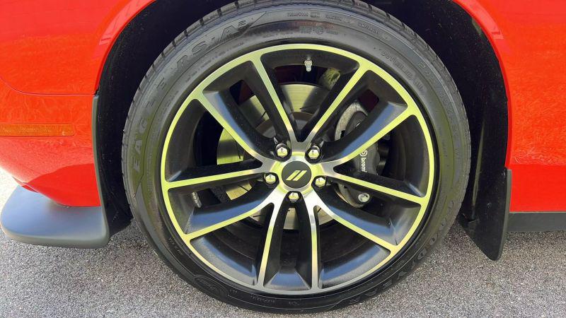 2016 Dodge Challenger R/T Scat Pack