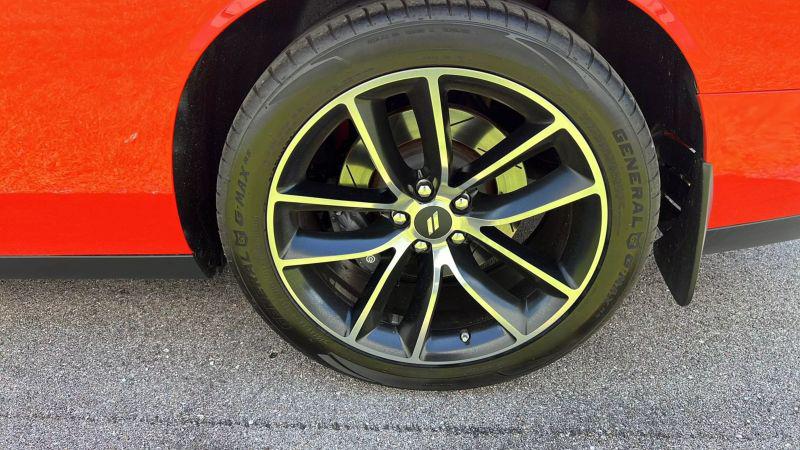 2016 Dodge Challenger R/T Scat Pack