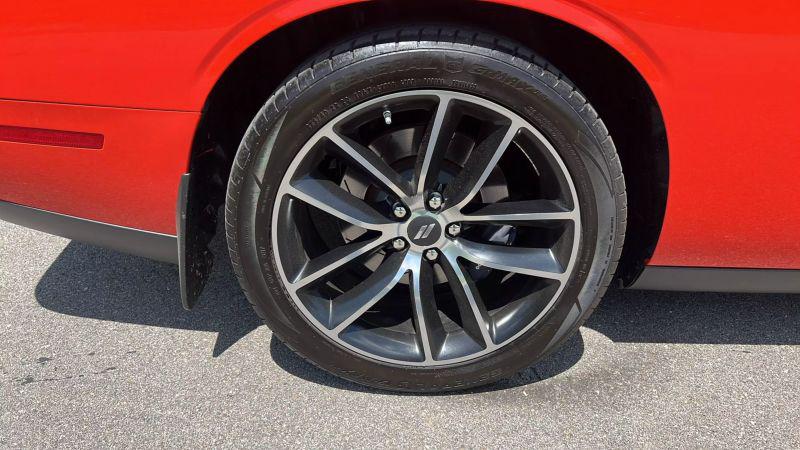 2016 Dodge Challenger R/T Scat Pack