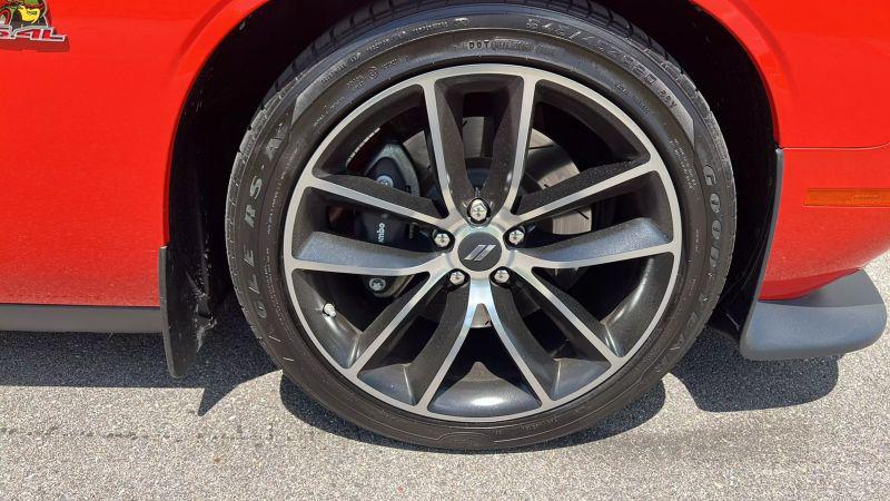 2016 Dodge Challenger R/T Scat Pack