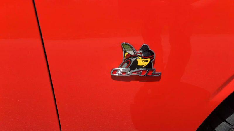 2016 Dodge Challenger R/T Scat Pack