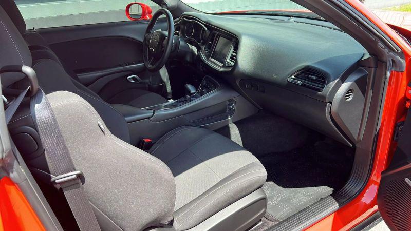 2016 Dodge Challenger R/T Scat Pack