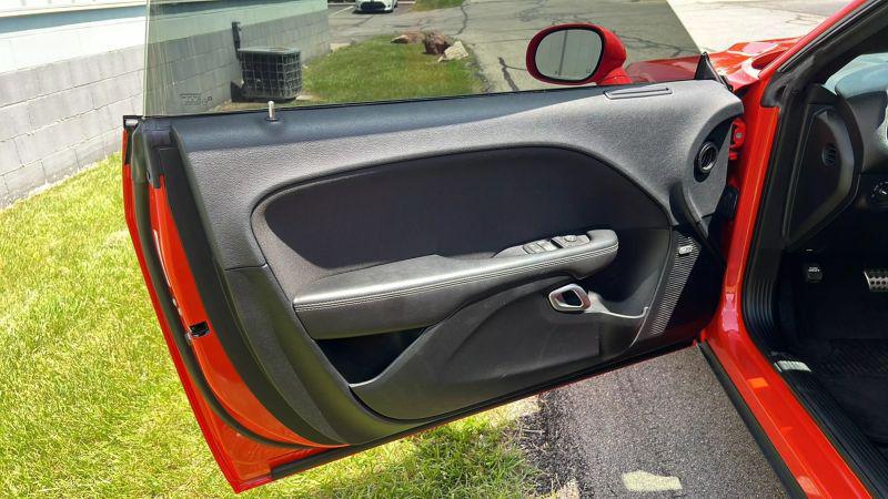 2016 Dodge Challenger R/T Scat Pack