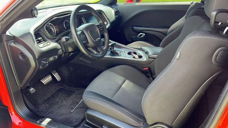 2016 Dodge Challenger R/T Scat Pack