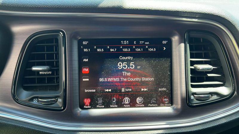 2016 Dodge Challenger R/T Scat Pack