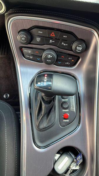 2016 Dodge Challenger R/T Scat Pack
