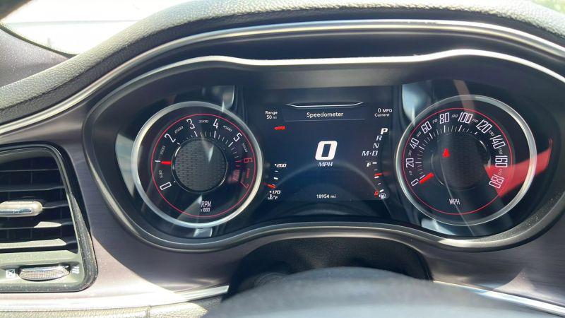2016 Dodge Challenger R/T Scat Pack