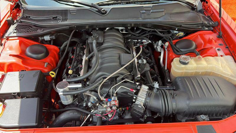 2016 Dodge Challenger R/T Scat Pack