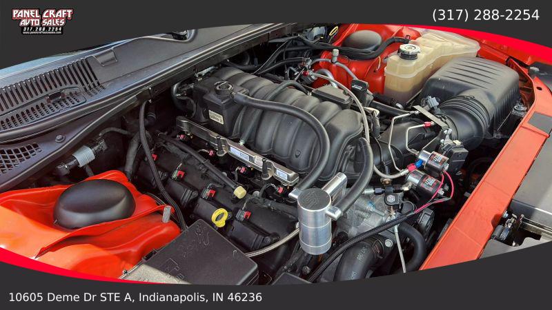 2016 Dodge Challenger R/T Scat Pack