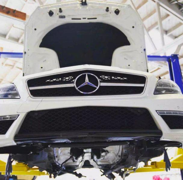 2012 Mercedes-Benz CLS CLS 63 AMG