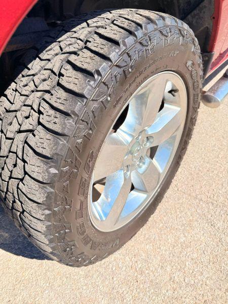 2019 Ram 1500 Classic Big Horn Crew Cab 4x4 6'4" Box