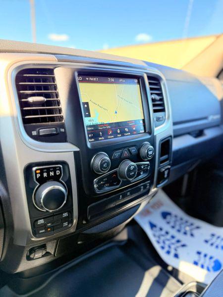 2019 Ram 1500 Classic Big Horn Crew Cab 4x4 6'4" Box