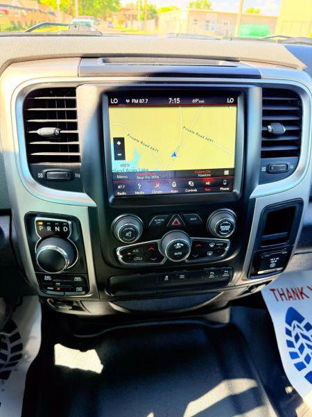2019 Ram 1500 Classic Big Horn Crew Cab 4x4 6'4" Box