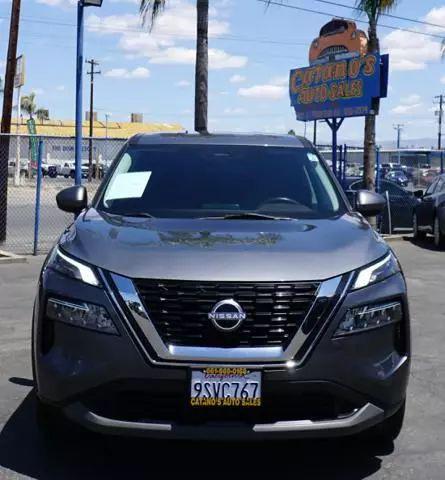 2023 Nissan Rogue SV FWD for sale in Bakersfield, CA