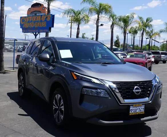 2023 Nissan Rogue SV FWD