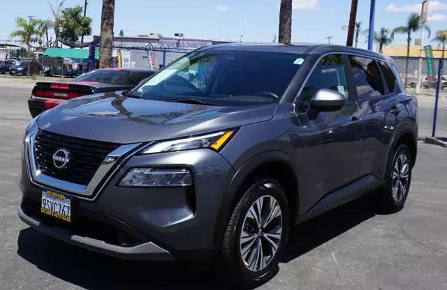 2023 Nissan Rogue SV FWD