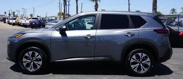 2023 Nissan Rogue SV FWD