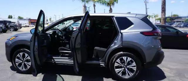 2023 Nissan Rogue SV FWD