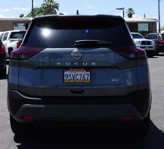 2023 Nissan Rogue SV FWD