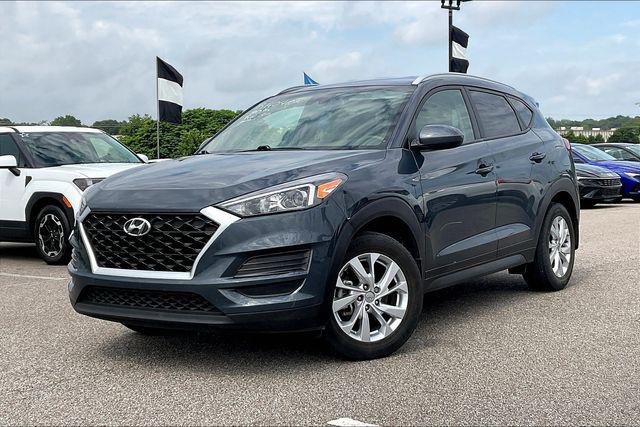 Used 2021 Hyundai Tucson For Sale in Olive Branch, MS