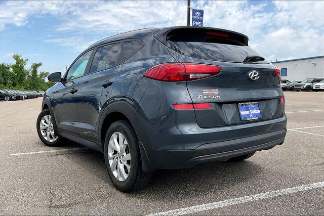 Used 2021 Hyundai Tucson For Sale in Olive Branch, MS