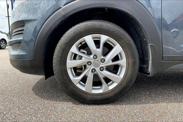 Used 2021 Hyundai Tucson For Sale in Olive Branch, MS