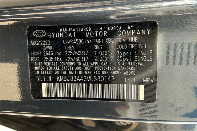 Used 2021 Hyundai Tucson For Sale in Olive Branch, MS
