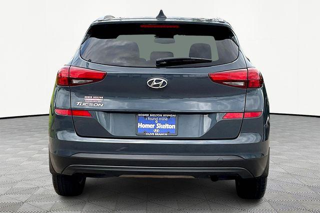 Used 2021 Hyundai Tucson For Sale in Millington, TN