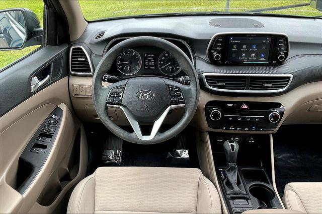 Used 2021 Hyundai Tucson For Sale in Millington, TN