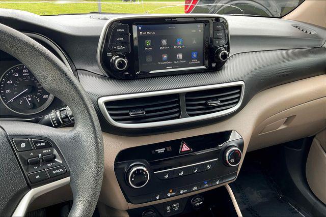 Used 2021 Hyundai Tucson For Sale in Millington, TN