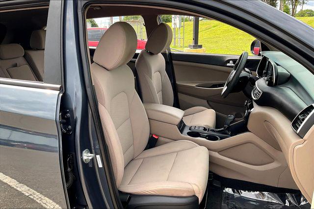 Used 2021 Hyundai Tucson For Sale in Millington, TN