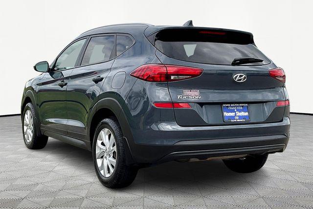 Used 2021 Hyundai Tucson For Sale in Millington, TN