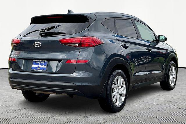 Used 2021 Hyundai Tucson For Sale in Millington, TN