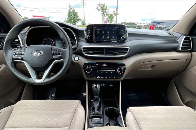 Used 2021 Hyundai Tucson For Sale in Millington, TN