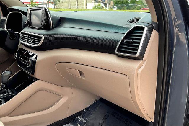 Used 2021 Hyundai Tucson For Sale in Millington, TN