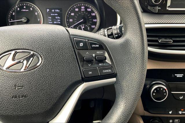 Used 2021 Hyundai Tucson For Sale in Millington, TN