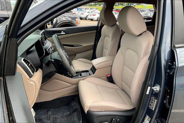 Used 2021 Hyundai Tucson For Sale in Millington, TN