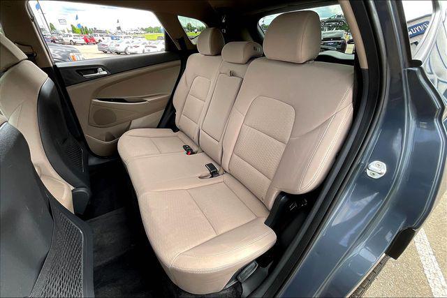 Used 2021 Hyundai Tucson For Sale in Millington, TN