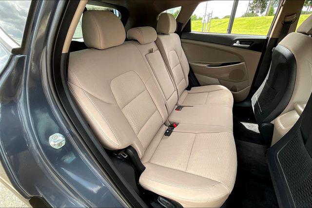 Used 2021 Hyundai Tucson For Sale in Millington, TN