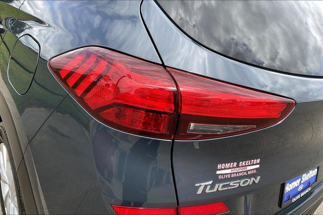 Used 2021 Hyundai Tucson For Sale in Millington, TN