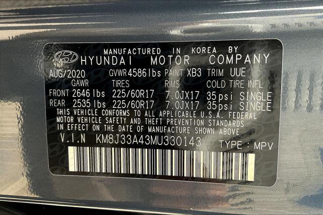 Used 2021 Hyundai Tucson For Sale in Millington, TN