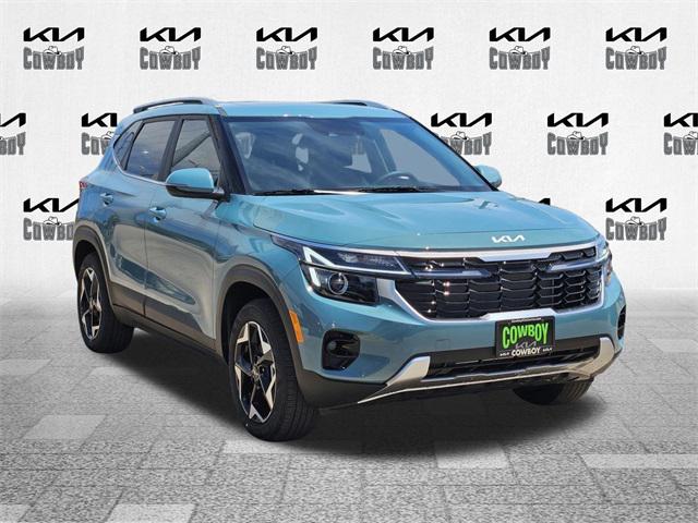 2025 Kia Seltos EX for sale in Conroe, TX
